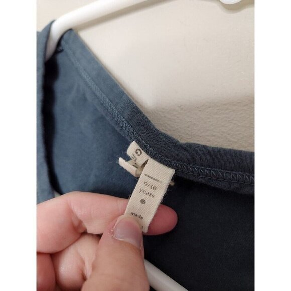 GRAY LABEL Blue Tank - Picture 3 of 4